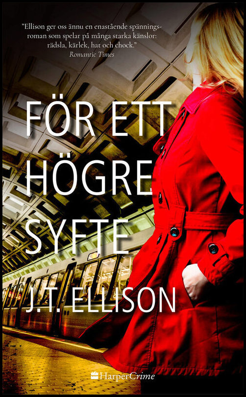 Ellison, J.T. | För ett högre syfte
