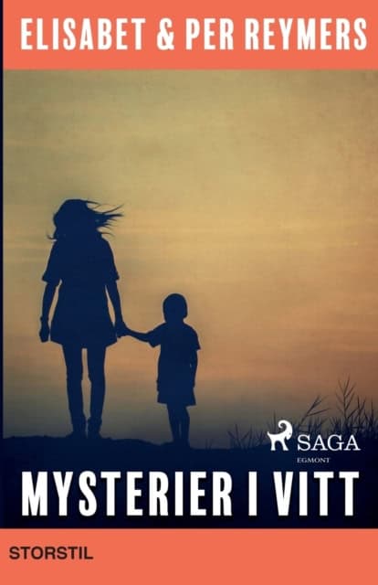 Reymers, Elisabet | Reymers, Per | Mysterier i vitt