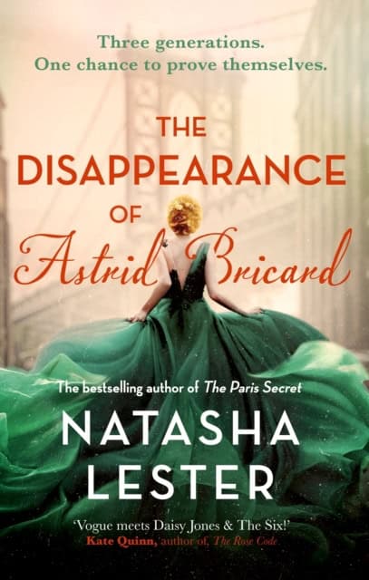 Lester, Natasha | The Disappearance of Astrid Bricard