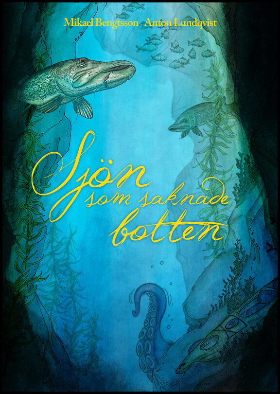 Bengtsson, Mikael | Sjön som saknade botten