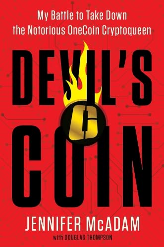McAdam Jennifer | Devil's Coin