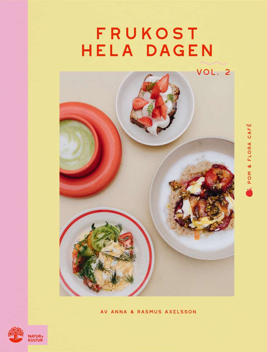Axelsson, Anna | Axelsson, Rasmus | Frukost hela dagen. Vol 2 : Value, object or array expected.* Line 1, Column 2 Extr...