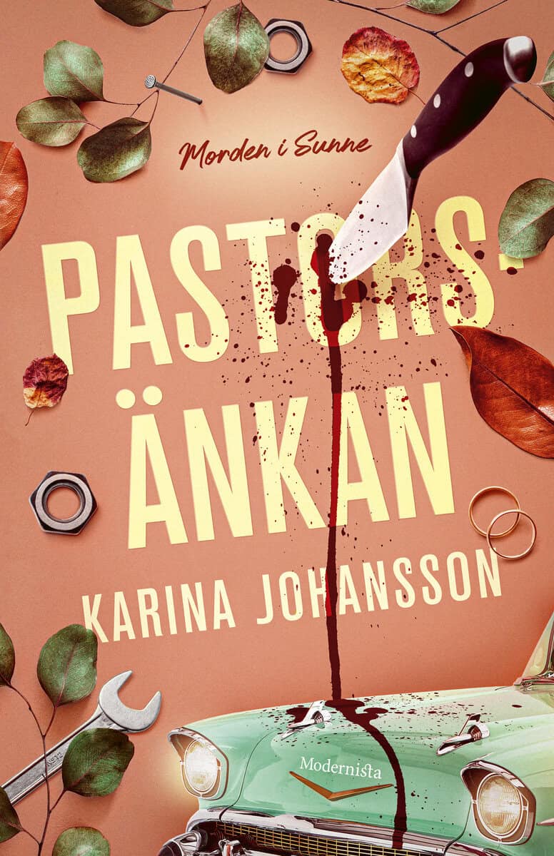 Johansson, Karina | Pastorsänkan