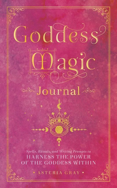 Asteria Gray | Goddess Magic Journal