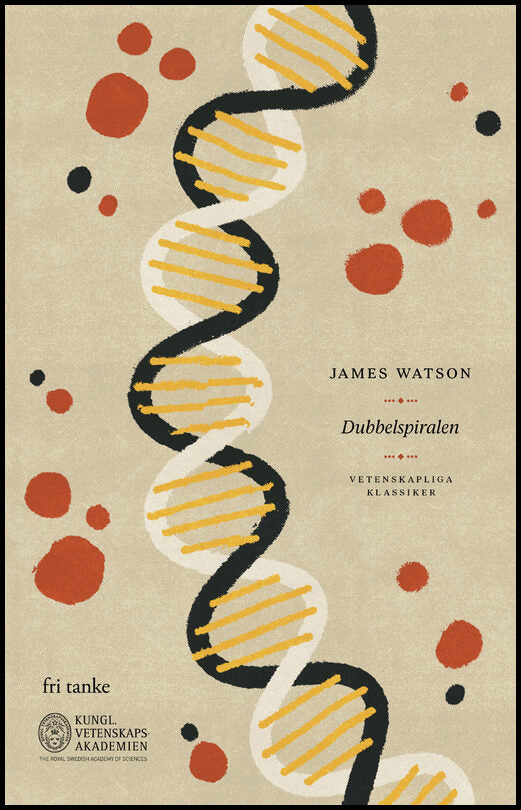 Watson, James | Dubbelspiralen