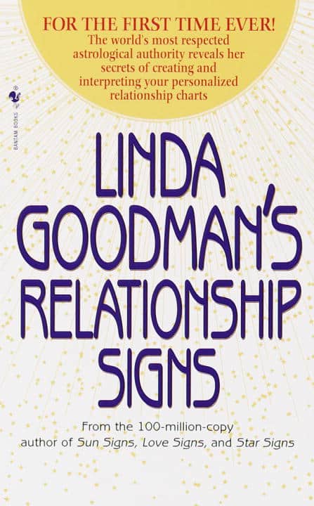 Goodman, Linda | Linda Goodman's Relationship Signs