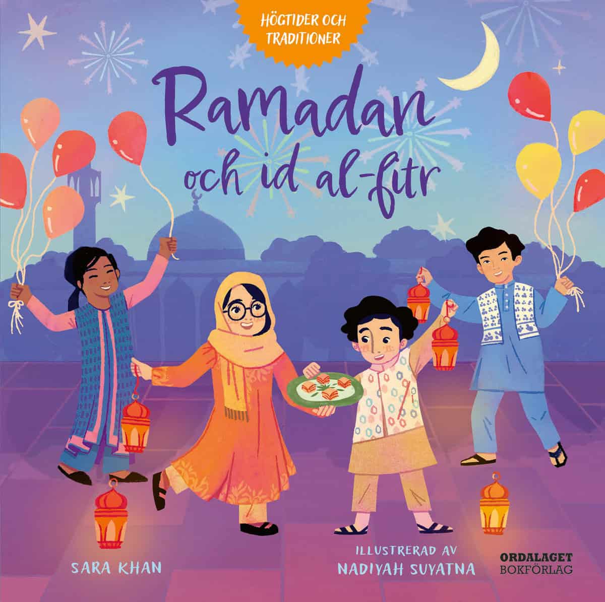 Khan, Sara | Ramadan och id al-fitr