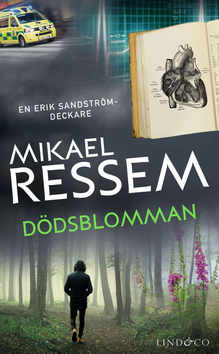 Ressem, Mikael | Dödsblomman