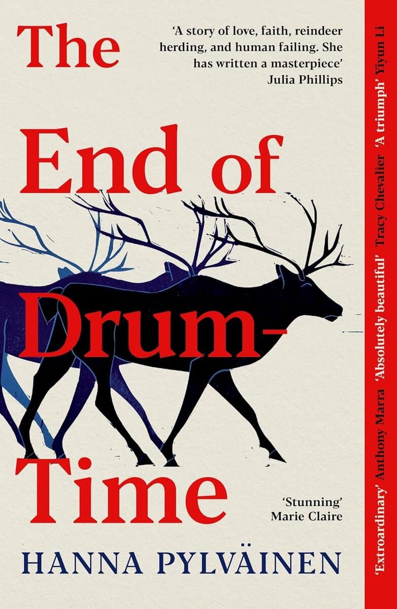 Pylväinen, Hanna | The End of Drum-Time