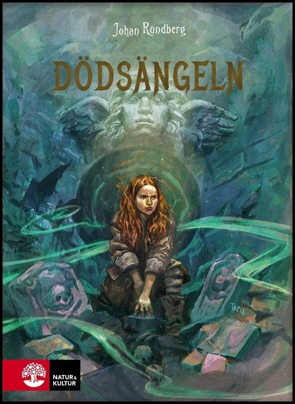 Rundberg, Johan | Dödsängeln