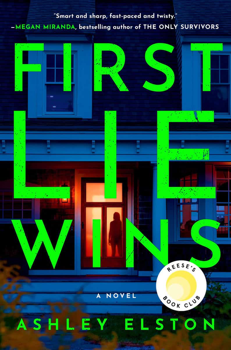 Elston, Ashley | First Lie Wins