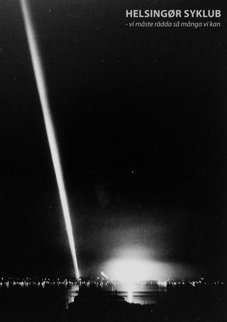 Gulmann, Søren | Madsen, Karina Søby | Helsingør syklub : Vi måste rädda så många vi kan