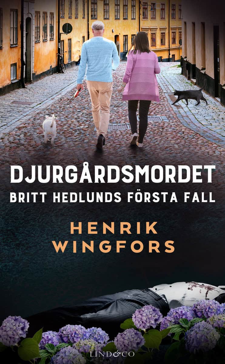 Wingfors, Henrik | Djurgårdsmordet