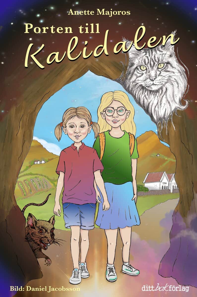 Majoros, Anette | Porten till Kalidalen