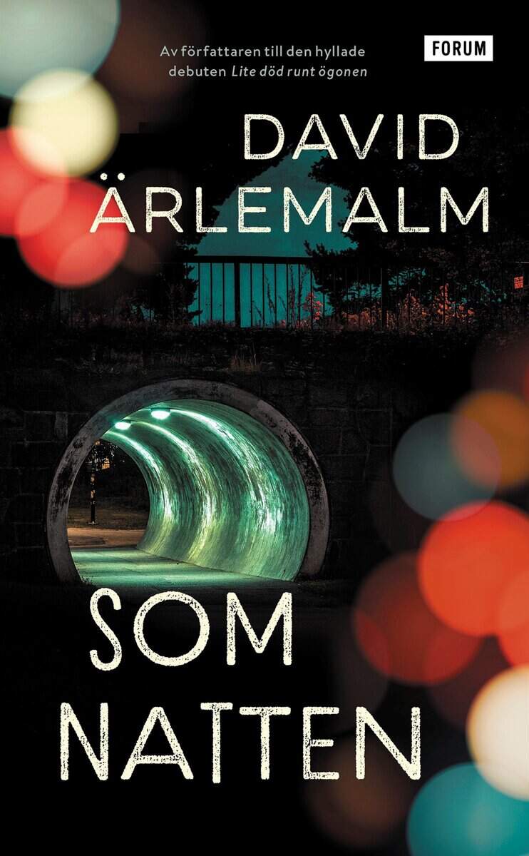 Ärlemalm, David | Som natten