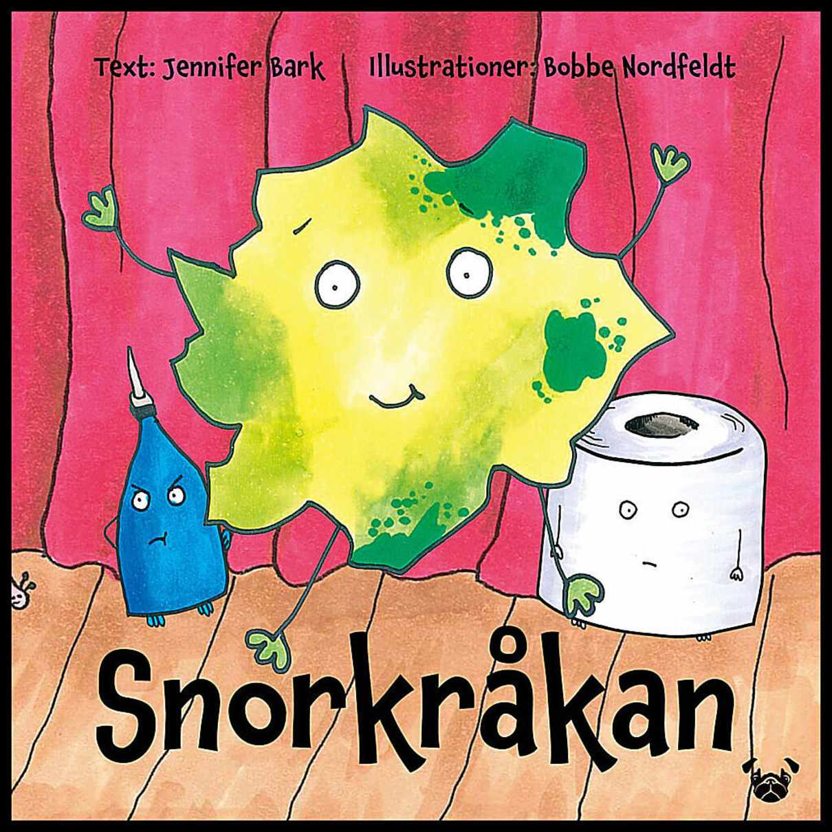 Bark, Jennifer | Snorkråkan