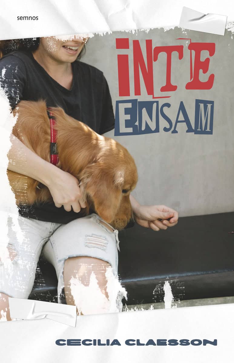 Claesson, Cecilia | Inte ensam