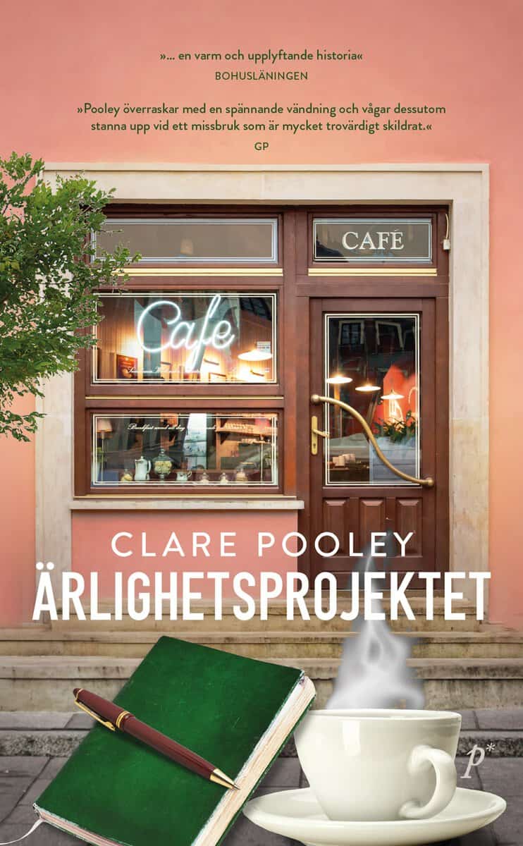 Pooley, Clare | Ärlighetsprojektet