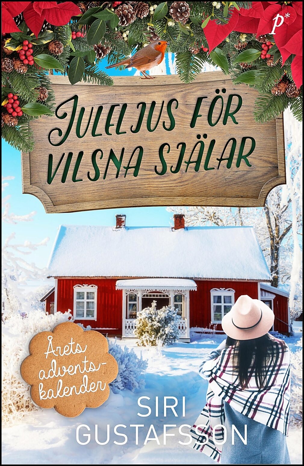 Gustafsson, Siri | Juleljus för vilsna själar