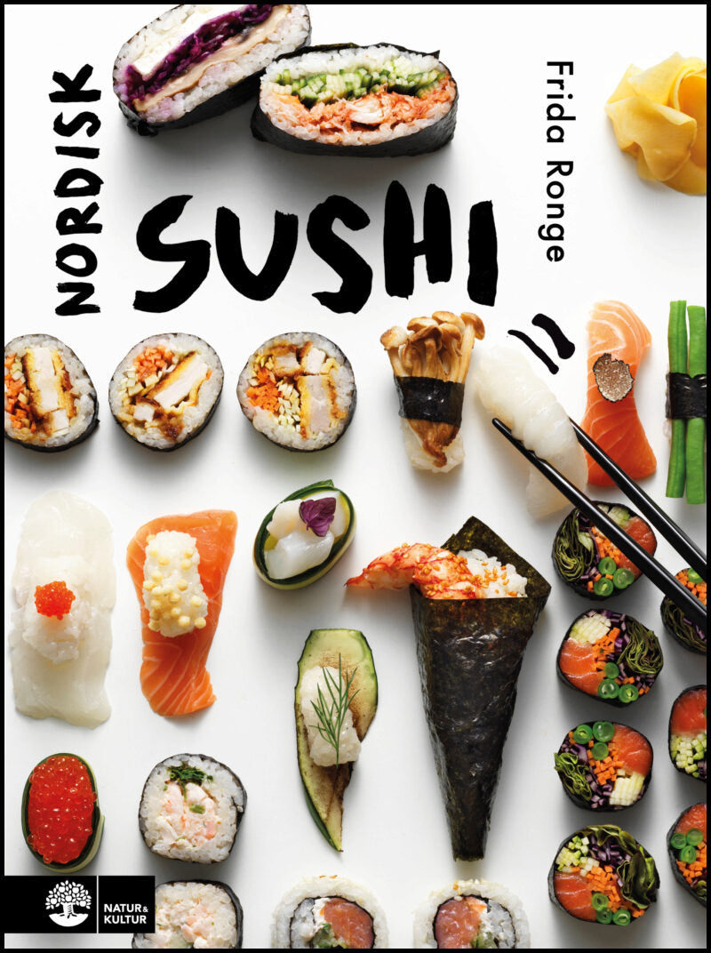 Ronge, Frida | Nordisk sushi