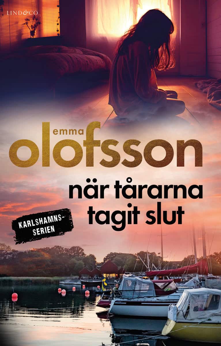Olofsson, Emma | När tårarna tagit slut