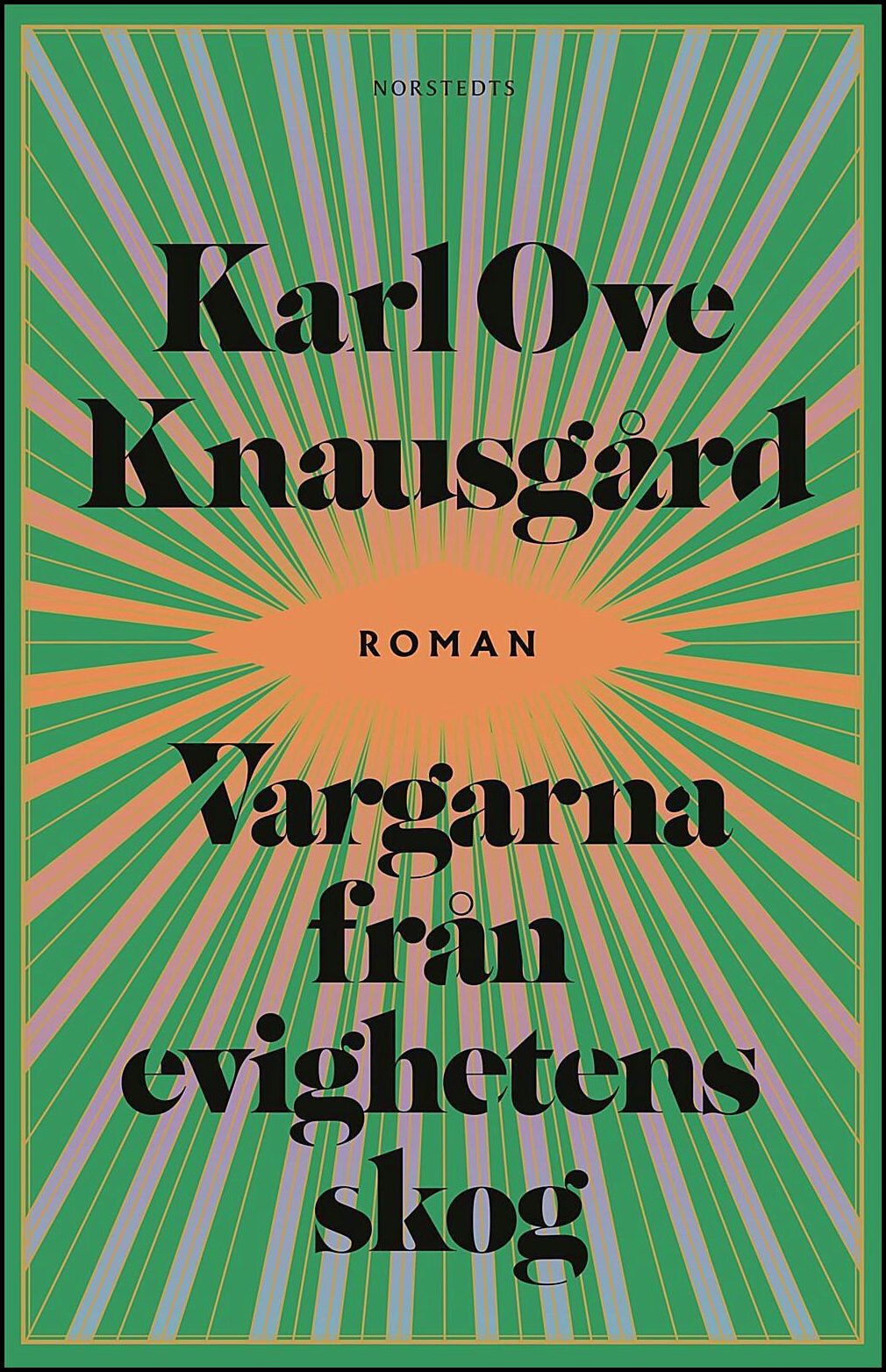 Knausgård, Karl Ove | Vargarna från evighetens skog