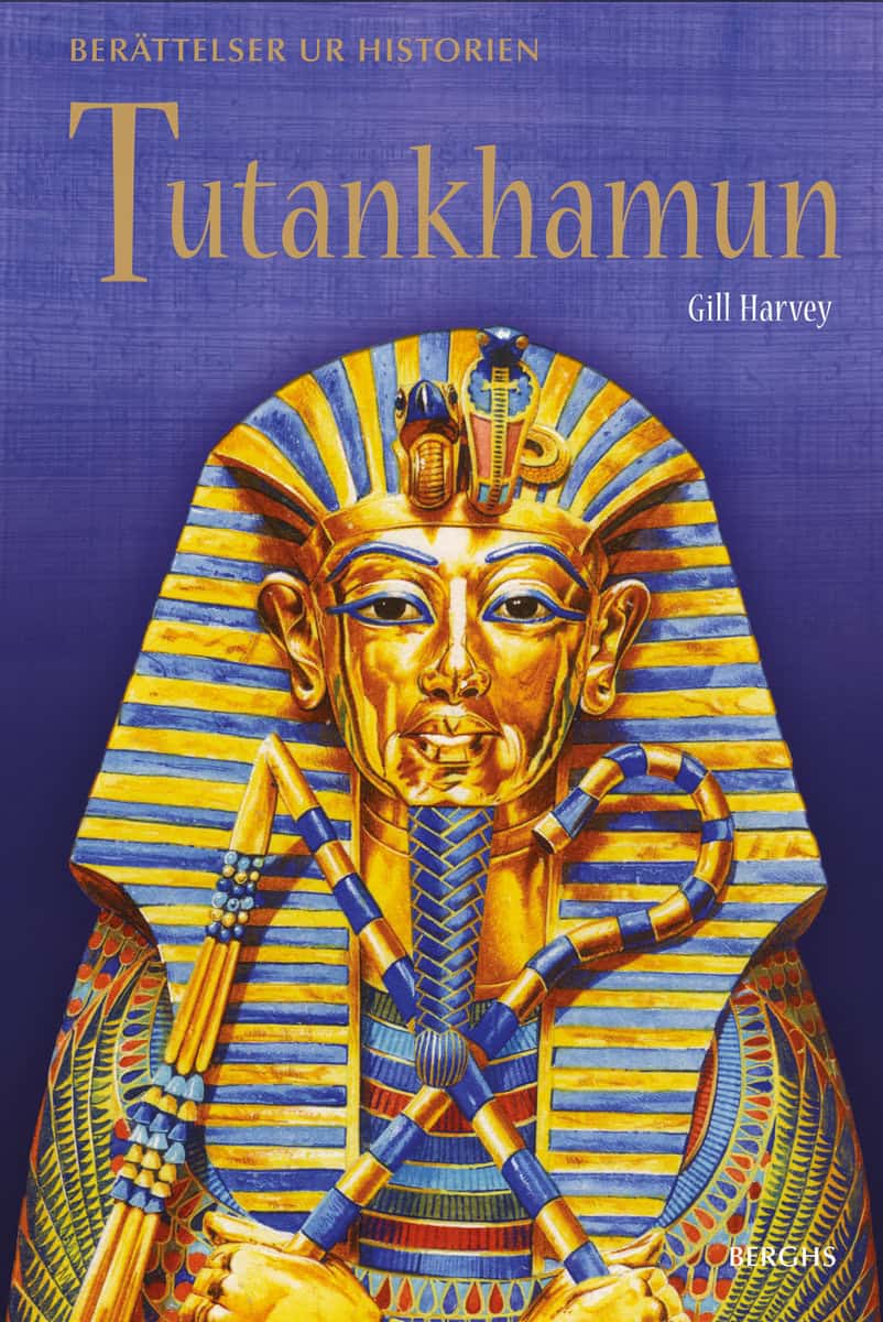 Harvey, Gill | Tutankhamun