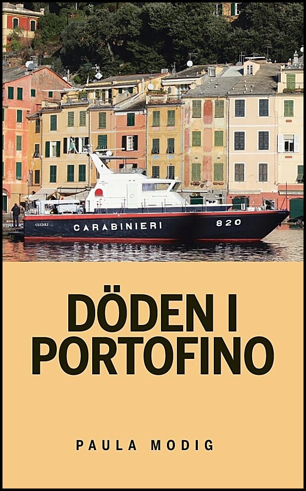 Modig, Paula | Döden i Portofino