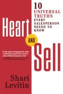 Levitin, Shari (shari Levitin) | Heart and sell : 10 universal truths every salesperson needs to know