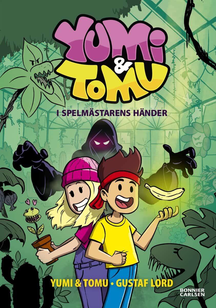 Yumi | Tomu | Frensborg, Maria | I spelmästarens händer