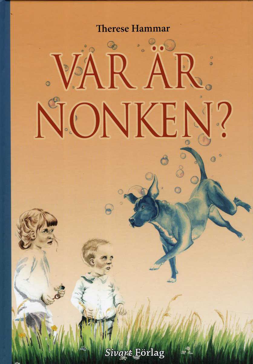 Hammar, Therese | Var är Nonken?