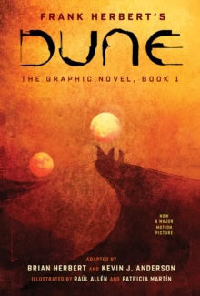 Herbert, Frank | Dune : The Graphic Novel, Book 1: Dune