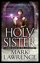 Lawrence, Mark | Holy Sister