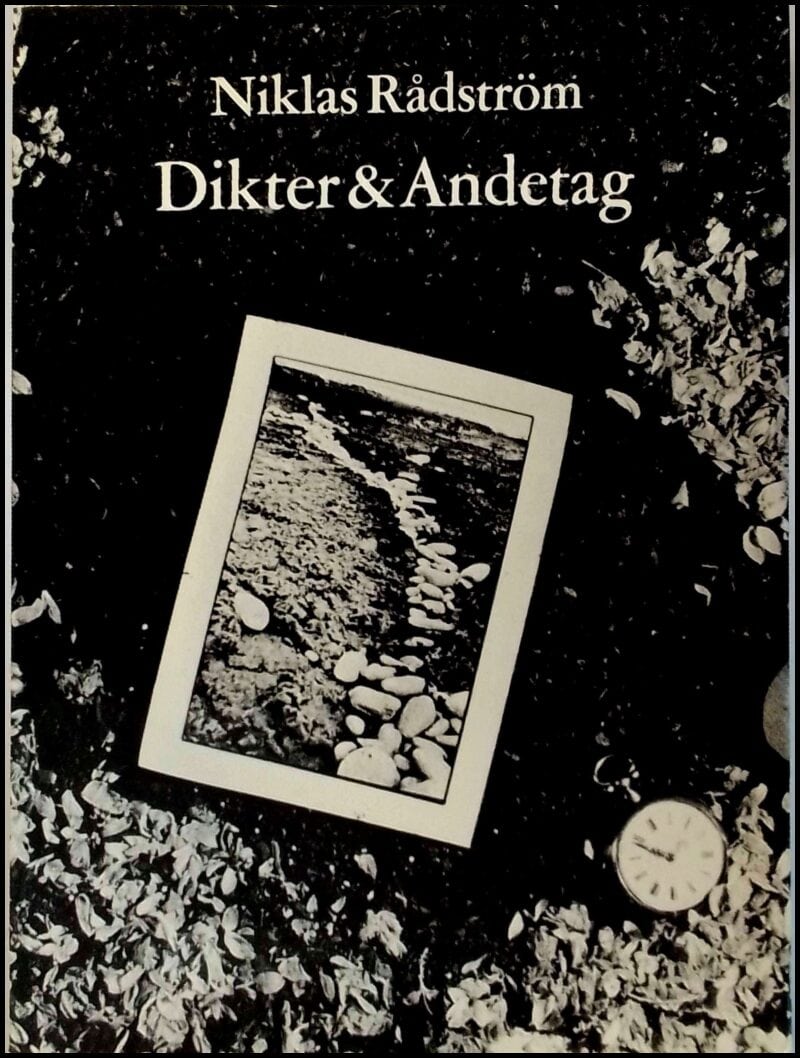 Rådström, Niklas | Dikter & andetag