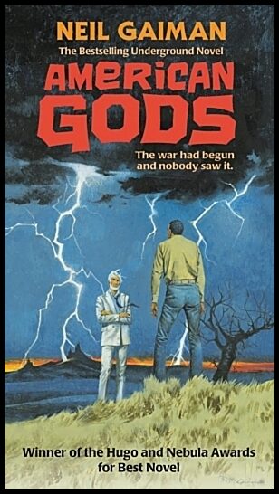 Gaiman, Neil | American Gods