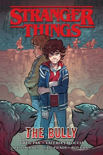 Pak, Greg | Stranger Things : The Bully (Graphic Novel)