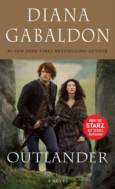 Gabaldon, Diana | Outlander Tv-Tie in