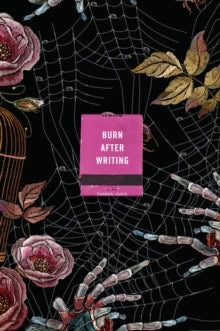 Jones, Sharon | Burn After Writing (Spiders)