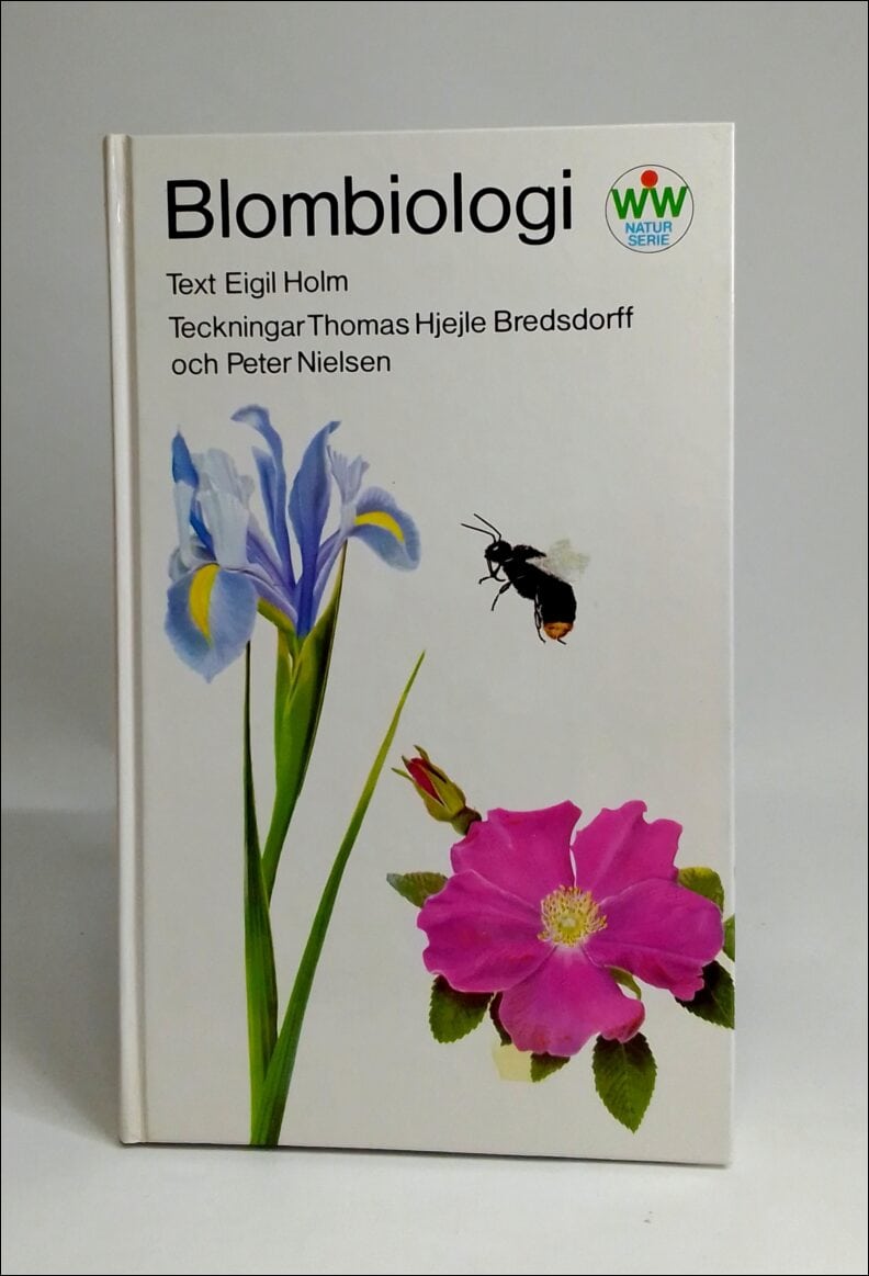 Holm, Eigil | Blombiologi