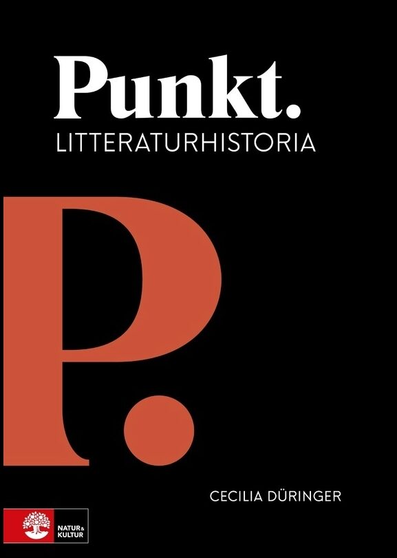 Düringer, Cecilia | Punkt Litteraturhistoria
