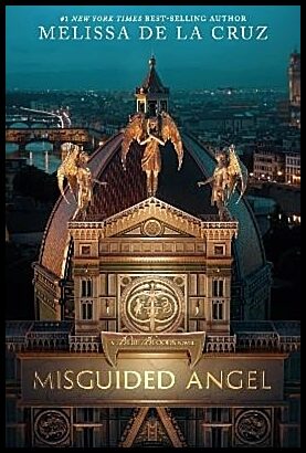 Cruz, Melissa de la | Misguided Angel