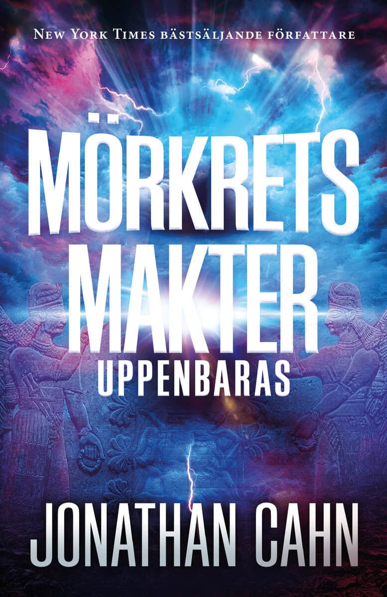 Cahn, Jonathan | Mörkrets makter uppenbaras