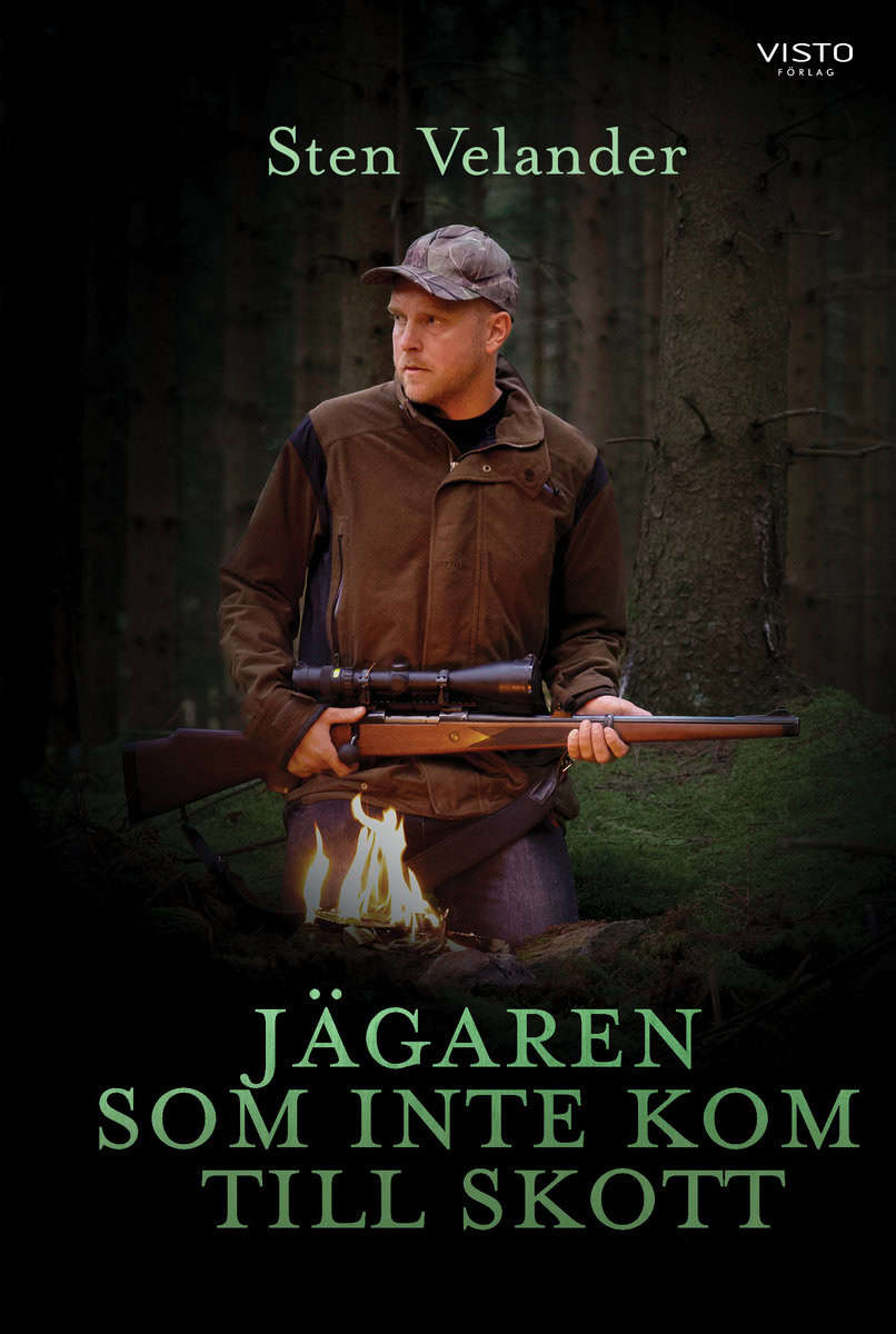 Velander, Sten | Jägaren som inte kom till skott