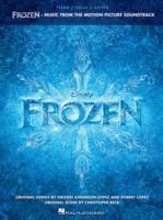 Frozen : Music from the motion picture soundtrack (pvg)