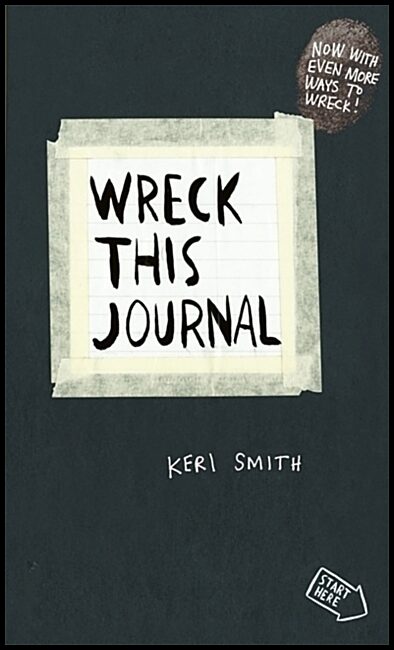 Smith, Keri | Wreck This Journal