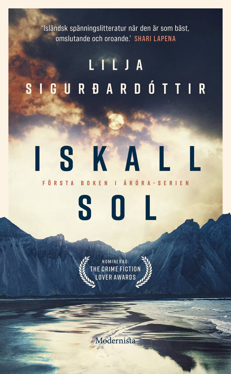 Sigurdardottir, Lilja | Iskall sol