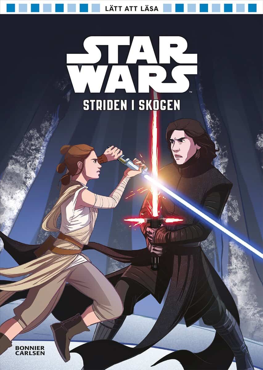 Millici, Nate | Striden i skogen