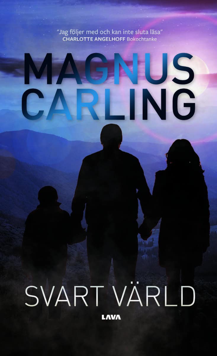 Carling, Magnus | Svart värld