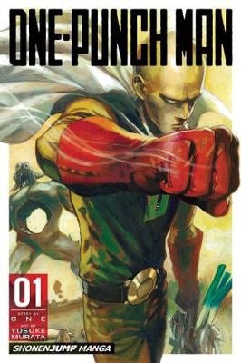 One | One-Punch Man, Vol. 1