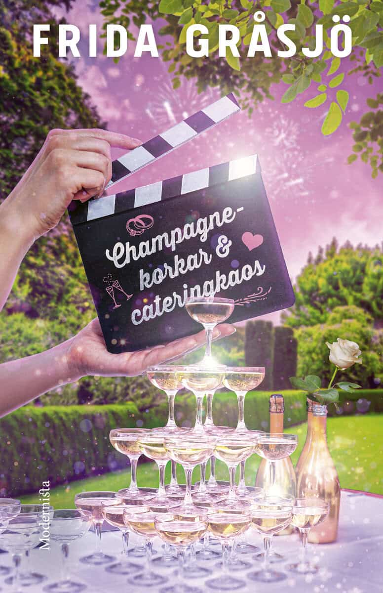 Gråsjö, Frida | Champagnekorkar och cateringkaos